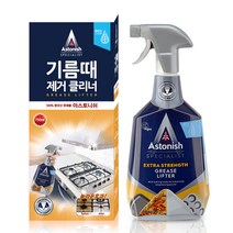 신상품)아스토니쉬 기름때 제거 클리너 750ml 스페셜리스트, 1개