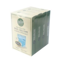 뿌리또 스탠딩 지퍼백 22 x 23cm 10p, 4개
