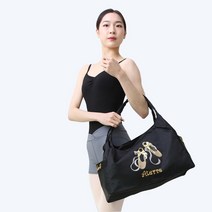 B-B 성인 숄더 발레 운동 스포츠 헬스 가방, b0714 발레가방