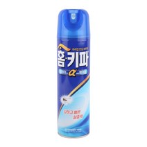홈키파 에어졸 수성알파1p, 20개