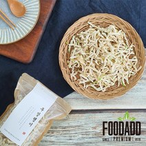 푸드에드 국내산 무말랭이 200g, 1개