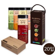 [하나로라이스] 행복담은 기능성쌀 미소 450g 답례품 기프트 선물용 x 20개입, 버섯쌀