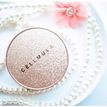 셀뮬러 글로우핏 비비쿠션 CELLMULA GLOW FIT BB CUSHION, 1개, 기본