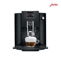 [유라] 전자동 커피머신 (E60) / 커피의 혁명