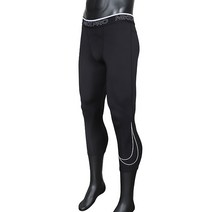 나이키 PRO DRY-FIT 3QT TIGHT + 패션마스크