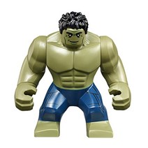 레고 호환 나노 테크닉 밀리터리 블럭 브릭 8.5CM Gladiatus 헐크 빅 사이즈 토르 라그나로크 3 모델 빌딩, 05 Hulk