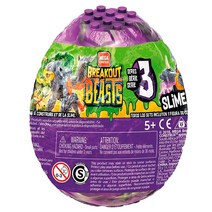 마텔 메가블럭 비스트 슬라임 에그