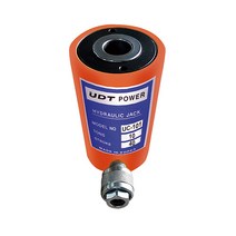 오리공구 UDT 삼성 유압 센터홀 램 UC-501 50톤 75MM 홀구경45
