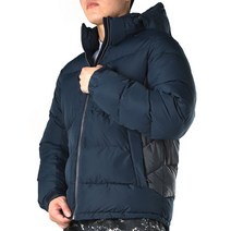 모렉스 겨울 남성 헤비 패딩 점퍼 작업복 후드 방한복 등산