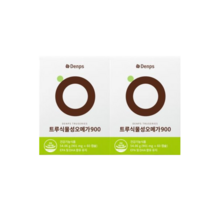 트루식물성 오메가900 1개월분 2박스 덴프스 273010