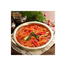 수원맛집 신사강 김치찌개_500gX4개 간편식, 수원맛집 신사강 김치찌개 500gX, 4개, 500g