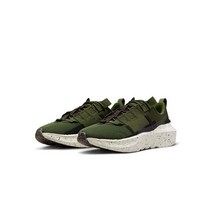 나이키 남성 Crater Impact Casual Sneakers from Finish Line - Rough Green Iron Gray 32M415229