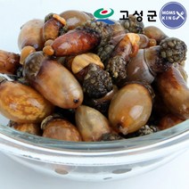 [공룡나라]동성수산 국산 냉동 미더덕 2kg, 단품