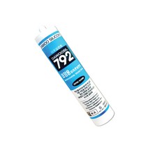 다우씰 792 건축 외장용 렉산용 실리콘, 회색