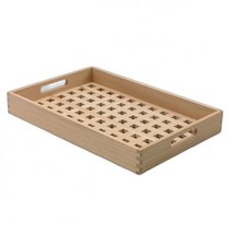 북유럽 스카게락 Skagerak 피오니아 쟁반 트레이 32x48 cm Oak