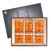 영동 곶감 36과 1.5kg 설 명절 선물 세트 반건시 건시 영동곶감 곶감선물세트