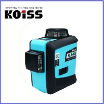 코이스 레이저거리측정기 레이저 3D레이저 KL3-80G, 1개