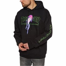 트레셔 트레셔 314264 ATLANTIC DRIFT HOOD (블랙)_P5J5