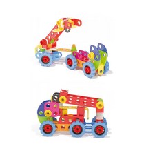 5세 남자아이 조립하는 공구놀이 교육완구 창의력 교육용완구 IQ발달