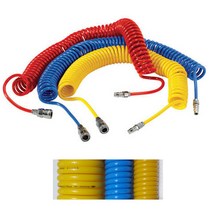 KPC 코일에어호스12mmx7.5M