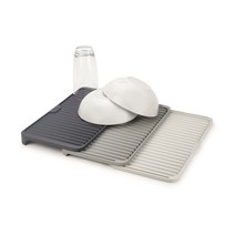 조셉조셉 키친티어 익스팬더블 드레이닝 매트 개수대, Grey