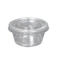 소스컵 60ml, 1개입, 100개