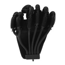 편마비 자동 손가락 재활 장갑형 훈련 장갑 신경 손상을위한 손 신경 부상을위한 손 강도 로봇 장갑 유지, 오른손