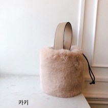 Z3JC 동대문 침흡입통 털백탑 토트 숄더 크로스백