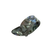 slozz thumb finger 기타 셀룰로이드 중재자 어쿠스틱 일렉트릭 기타라 베이스 두께 1.2mm, 껍데기