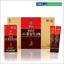 김포파주인삼농협 6년근 VIP홍삼정스틱 10g X 100포, 단품