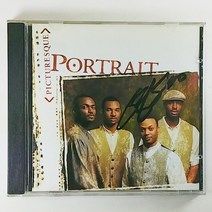 (중고CD) PORTRAIT PICTURESQUE 1996년 발매
