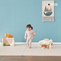 라올 제로슈퍼클린 폴더매트 풀커버 504더블, 라올 504(더블) 풀커버 크림베이지