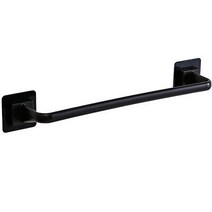 벽걸이 화장실 후크주방 욕실 벽걸이 후크 물티슈 수납 잡화 화장실, 02 long-black