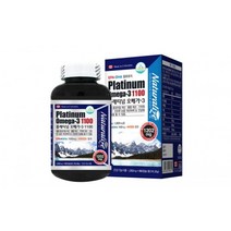 네추럴라이즈 플래티넘 오메가3 1100 216.36g (1202mg x 180캡슐), 상세페이지 참조, 상세페이지 참조