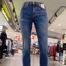[ L E V I S ] 리바이스 남성 511 기본슬림핏 미디어블루 4계절 청바지 #쫀쫀하면서 신축성 좋은 청바지#FLEX재질추가 #nc강서리바이스(04511702)
