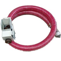 곡물이송기 분체이송기 분말 스크류 원료 파우더 이동, 3kW 전동모터 3종, 1개