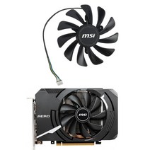 쿨러리지 95mm DC 12V 0.55A 4핀 XY-D10015SH GTX1660 RTX2060 RTX2070 MSI 지포스 GTX 1650 1660 Ti RTX 2060 2070, 단일모델명/품번