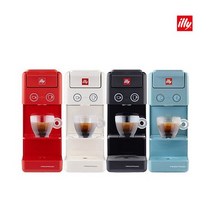 [일리공식대리점] 일리 커피머신 Y3.3 정품 ( 웰컴캡슐 14캡슐), 블랙