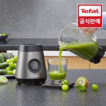 테팔 [공식] 테팔 미니 유리블랜더 파워믹스 BL1K6E, 단일옵션