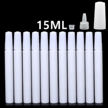 키득키득 white Glue 다용도 접착제 15ML 10개 1봉