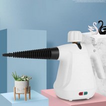 핸드 스팀 청소기 무선 스팀기 물걸레 쇼파 유선 스틱 분사기 가정용 업소용 고압 220v 고온 압력 3 0 바 디자인 최저 가격 최고의 품질 휴대용 카펫, 협력사, 크, 하얀색
