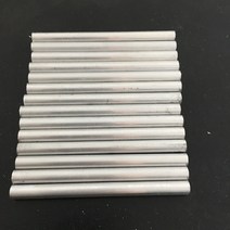 100mm 길이 6061/6063 알루미늄 합금 튜브 중공 하드 Al. 둥근 얇은 튼튼한 파이프 8x2.8mm 8x3.5mm 8x4mm, 19 8.5mm(OD)x6.5mm(ID)