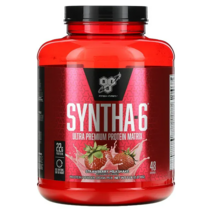 BSN 비에스엔 신타6 유청 단백질 딸기 밀크 쉐이크 2.27kg 웨이프로틴 Syntha