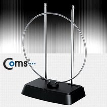 coms TV 안테나 수신기(ANT-115)-디지털TV