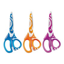 마패드 제노아핏가위 랜덤 13cm 670110 어린이가위 문