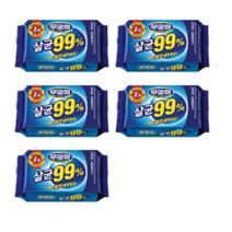 무궁화 살균99% 세탁비누, 230g, 5개