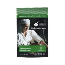 Pure Carboxymethyl Cellulose (CMC) Powder ⊘ Non-GMO Gluten-Free Vegan OU Kosher Certified - 50g/2, 1