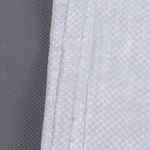 포대자루 pp 마대 밝은 흰색 두꺼운 편직봉투 택배 포장봉투 밀가루봉투 쌀봉투 곡물봉투 도매 뱀가죽 봉투 무료, 70X109