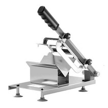 고기 절단기 불고기 업소용 롤 고정 편육기 커팅기, (블랙프론트 5세대) 슬라이서+오리지널블레이드