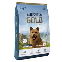 도그랑 어덜트 진도골드 건식사료, 10개, 10kg, 닭